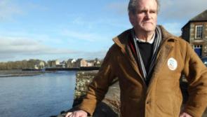 Cllr Ian McGarvey is frustrated at slow progress on housing and threats by landlords


