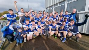 Naomh Conaill take Senior B title with win over St Eunan's