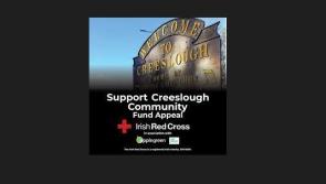 Irish Red Cross Creeslough Community Support Fund just passes the €1m mark after five days