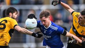 Ciaran Thompson: ‘Thankfully I came good in the second half’