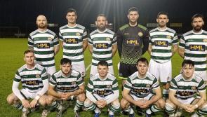 Cockhill Celtic get home draw in Intermediate Cup