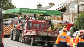 High Court order got to preserve the scene of the Creeslough tragedy

