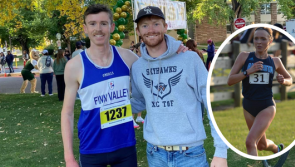 Finn Valley AC athletes impress Stateside