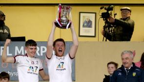Letterkenny Gaels captain Browne  says title win brings ‘a brilliant feeling'