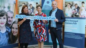 Could you find your perfect match at this year’s Atlantic Technological University (ATU) Donegal’s Careers Fair?

