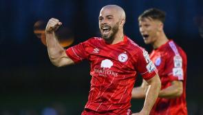 Mark Coyle helps take Shelbourne to FAI Cup final date with Derry City