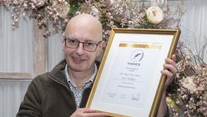 Brilliant achievement as chef Zack Gallagher wins Best Food Blog in Ireland