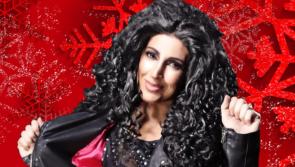 Essentially Cher comes to Donegal's Central Hotel!