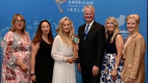 Pieta Northwest awarded American Chamber of Commerce  Cairdeas Award