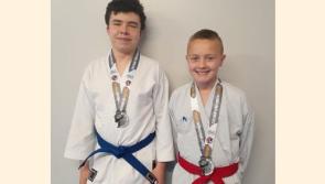 Silver for Three Rivers duo at Irish National Championships
