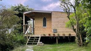 Musician ordered to remove Inch glamping pods built without planning permission