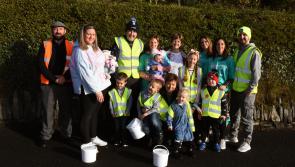 Gallery: Moville's baby Ciara's family host tractor run for Children's Health Foundation