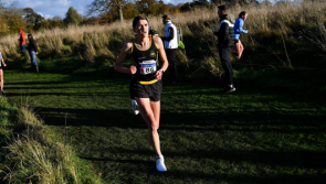 Adams and Burke to compete in international cross country
