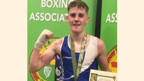 Jack Harkin to compete at World Youth Championships