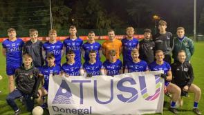 Joel Bradley Walsh on song as ATU Donegal sides open their seasons in style
