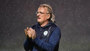 Ollie Horgan confirmed as Galway United assistant manager