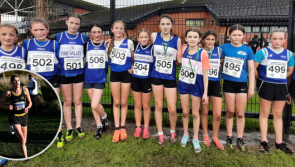 Burke fifth in international cross country as Finn Valley dominate medals in Ulster even ages