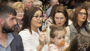 Gallery: Dooish National School Got Talent in the Villa Rose Hotel