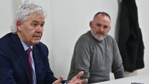 New manager Carr: 'I will put body, soul, heart and mind into Donegal football'