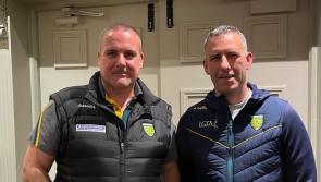 Moville's Liam Skelly and Declan McDermott to donate running funds to Creeslough