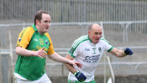 Sean MacCumhaill’s Seamus McGinty toasts Senior C success - at 52