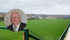 Sad passing of retired Garda Sergeant  and Ballyraine FC founder Andy O'Boyle