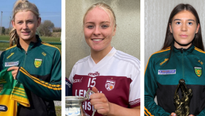 Ulitah Boyle, Jodie McFadden and Ava Walsh make Ulster PPS Ulster All-Star panel