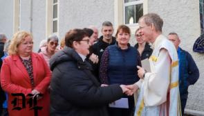 In Pictures: Parish of Inver celebrates Fr Morty's Silver Jubilee