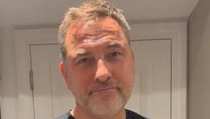 David Walliams sends beautiful message and gifts to the children of Creeslough