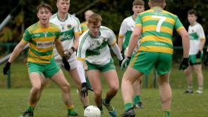 Glenswilly off the mark with victory over Ardara in U-21B Championship