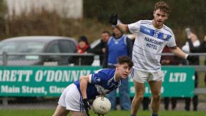 Naomh Conaill and Four Masters can't be separated in see-saw U-21A clash