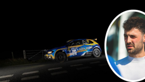 Eamonn Kelly third on weekend of firsts in Wales