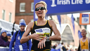Ann-Marie McGlynn takes national marathon silver