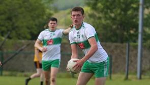 Matt Gillespie's 2-2 helps Aodh Ruadh to U-21B win at Naomh Columba