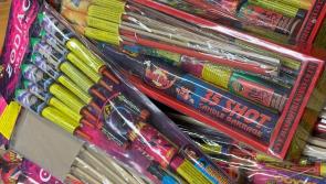 Fireworks seized in Donegal as gardaí renew warnings about the dangers