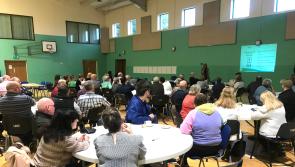 East Donegal village plan for their future