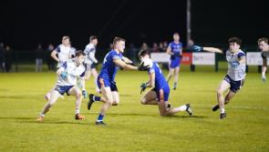 McGee injury rubs salt in the wounds for ATU Donegal against Ulster University