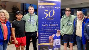 Finn Valley AC to host 50th anniversary gala dinner

