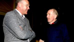 Shovlin on Molloy's book: ‘I’m sure we’ll still be friends after I read it'
