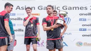 Donegal footballers' delight at Viet Celts' success at Asian Games 