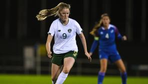 Erin McLaughlin earns first senior call-up to Republic of Ireland WNT squad

