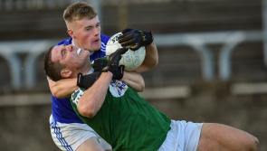 Roarty and Byrne point the way for Naomh Conaill in U-21A in Dungloe