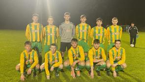 Donegal overcome Inishowen in FAI Youth Interleague opener