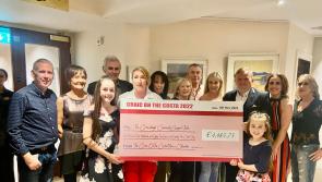 Singer Jimmy Buckley & Friends special fundraiser Mass for Creeslough  