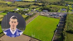 Gallagher on fire as Naomh Ultan record U-21C win over Bundoran