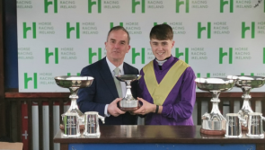 Browne-McMonagle wins at Naas, retains Champion Apprentice crown

