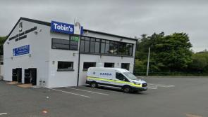 Cash and alcohol are taken in break-in at Letterkenny GAA club