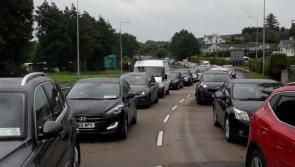 Traffic flow problems may hit Letterkenny Christmas shopping plans claims councillor Michael McBride