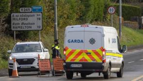 Gardai confirm a 'serious road traffic collision' overnight in Letterkenny 
