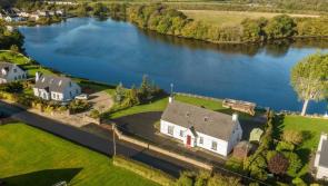 Ramelton home with slipway for pleasure craft comes onto market 